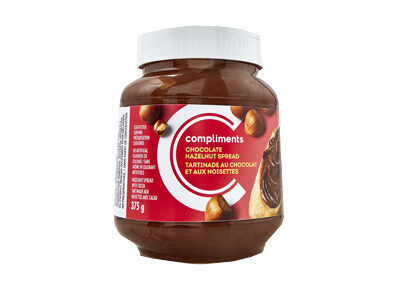 Chocolate-Hazelnut-Spread