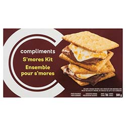 smores kit 500g