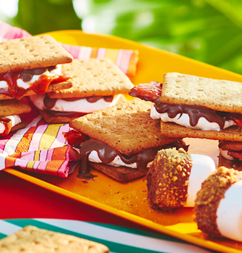 Comment-plus-avec-les-smores Comment en faire plus avec les s'mores