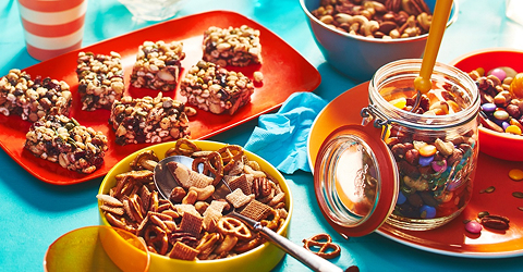 Deluxe Mixed Nuts