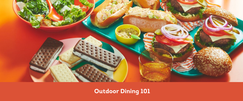Outdoor Dining 101