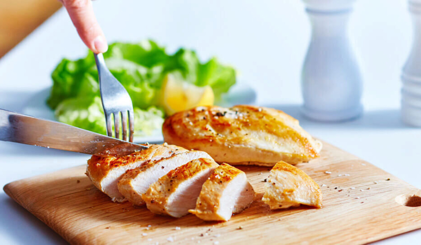 juicy-chicken-breasts Comment cuisiner des poitrines de poulet juteuses